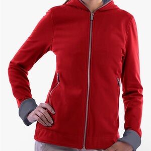 NWT. SCOTTeVEST Glow Hoodie for Women